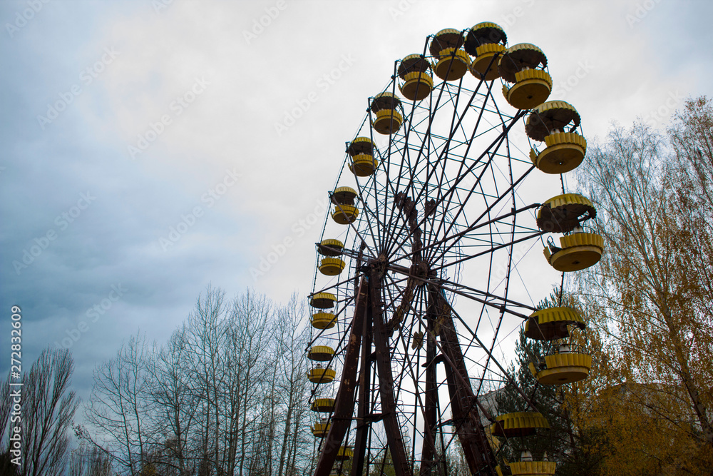 Photos from the city of Pripyat Photos from the city of Pripyat