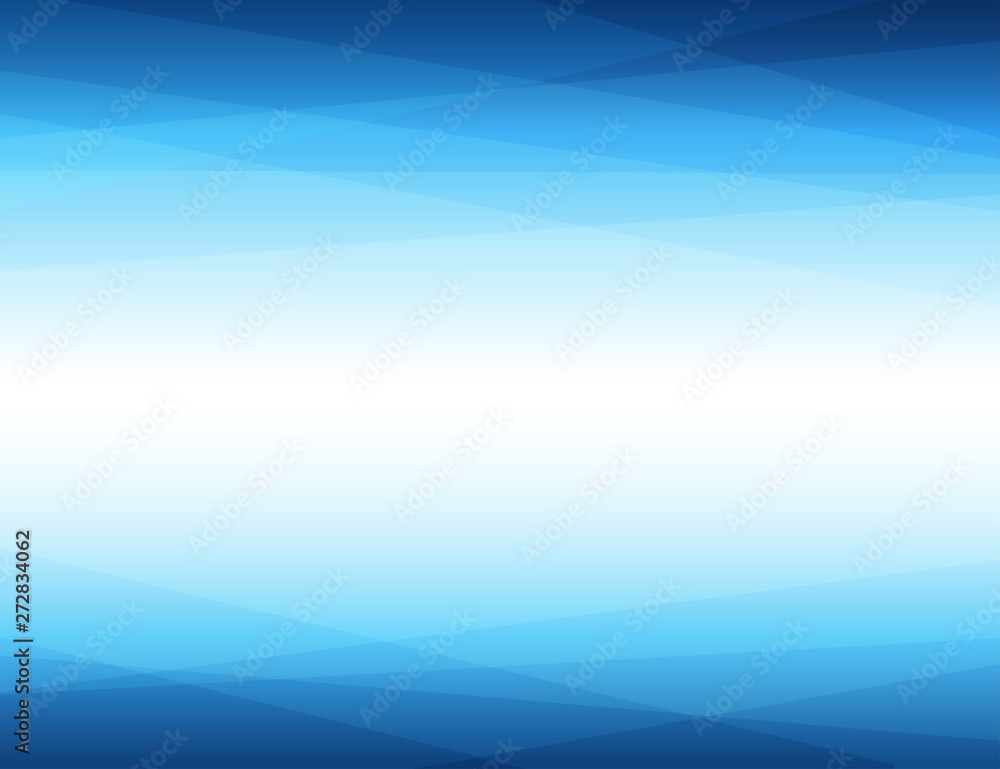 Blue layer lines shape triangle geometric abstract background Blue layer lines shape triangle geometric abstract background