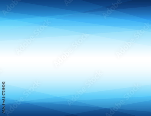 Blue layer lines shape triangle geometric abstract background