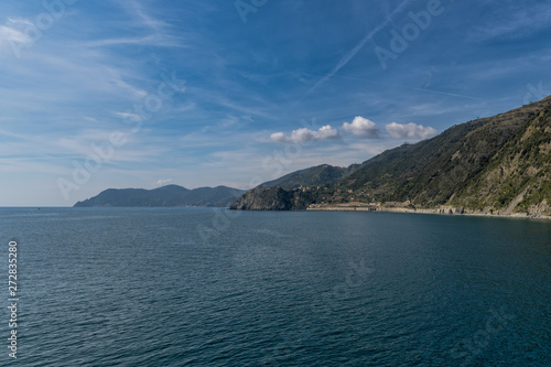 Seaview at Cinque Terre Italy