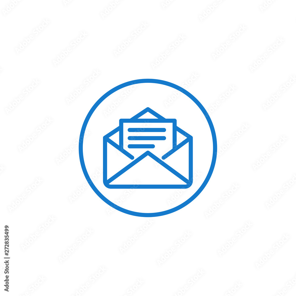 Email Icon. envelope icons in modern design style for web site and mobile app Vector Illustration. email logo design inspiration Email Icon. envelope icons in modern design style for web site and mobile app Vector Illustration. email logo design inspiration