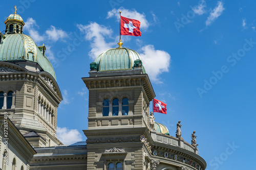 Bundeshaus Bern Schweiz 