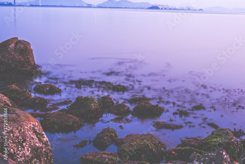 Wallpaper Mural 香川県夕焼け Torontodigital.ca