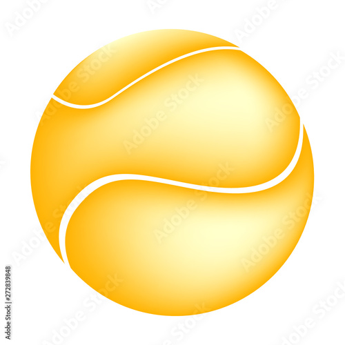 Balle de tennis
