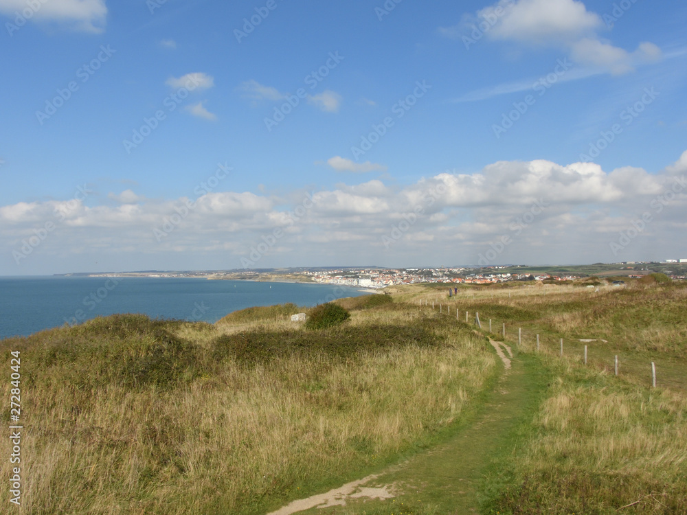 randonnée sur la côte d'opale randonnée sur la côte d'opale