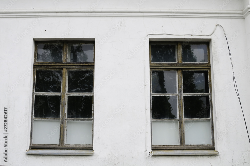 verwaistes altes Haus 2 verwaistes altes Haus 2