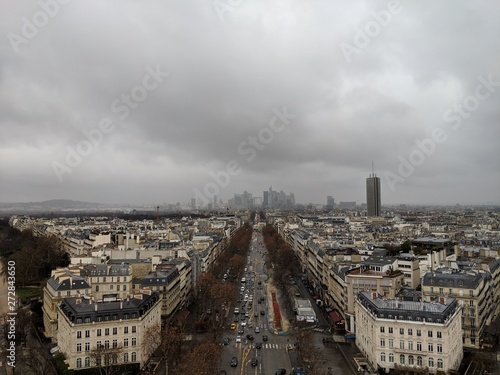 Paris view