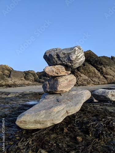 Pile of Rocks