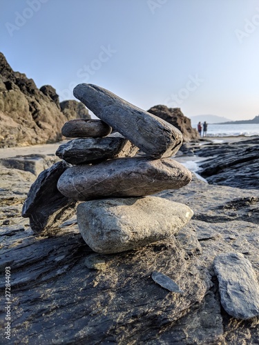 Pile of Rocks