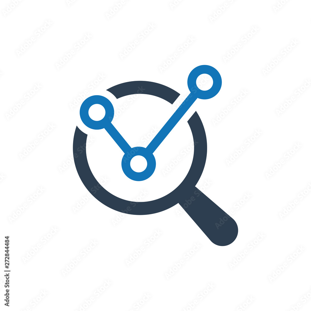 Market Research Icon Market Research Icon