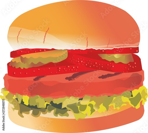 Hamburguesa