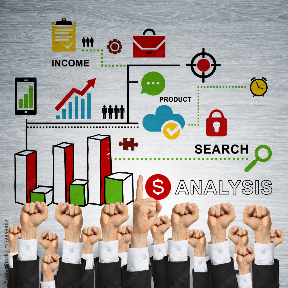 Business and teamwork concept Business and teamwork concept