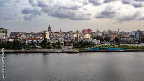 Havana Skyline © Pável Mora