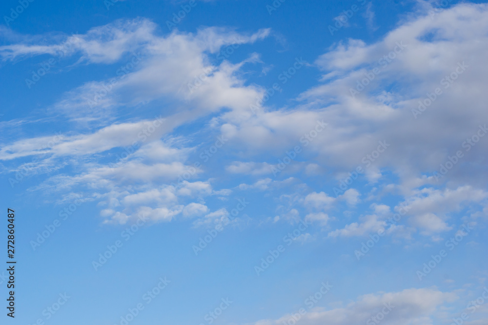 white cloud on blue sky white cloud on blue sky