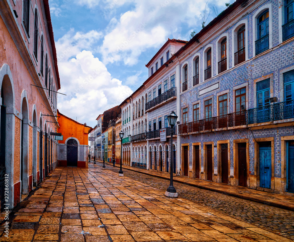 Fototapeta premium São Luís