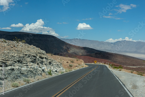 Death-Valleey-Nationalpark,Mojave-WÃ¼ste,USA,Sierra;Kontrastlandschaft Nevada,California,Nevada,desert,USA photo