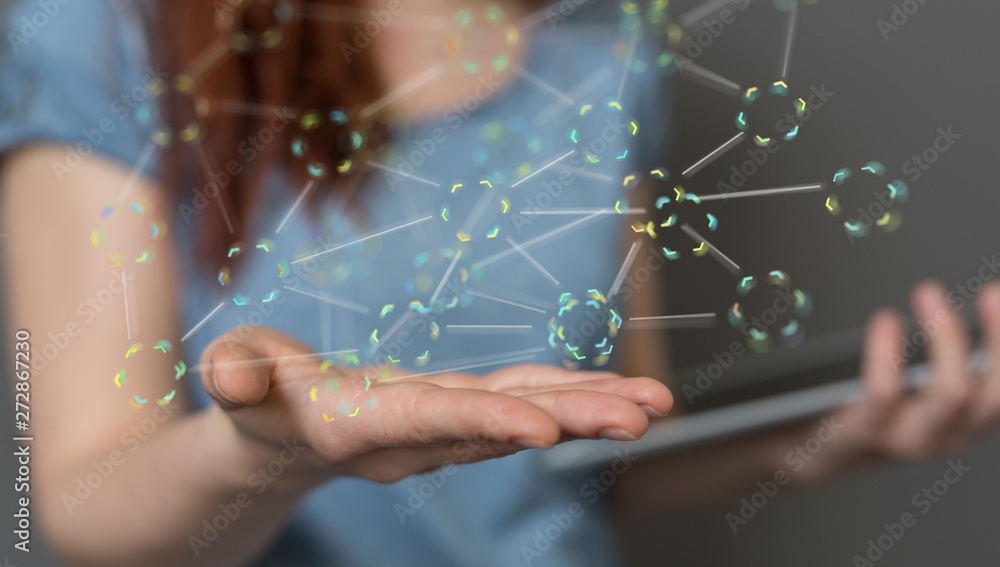 group -Stack of hands showing unity and teamwork 3d. group -Stack of hands showing unity and teamwork 3d.