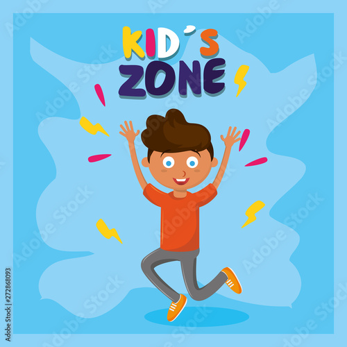 kids zone children entertaiment cartoons