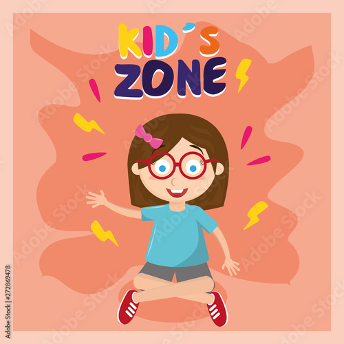 kids zone children entertaiment cartoons