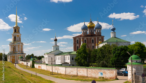 Foto Ryazan Kremlin