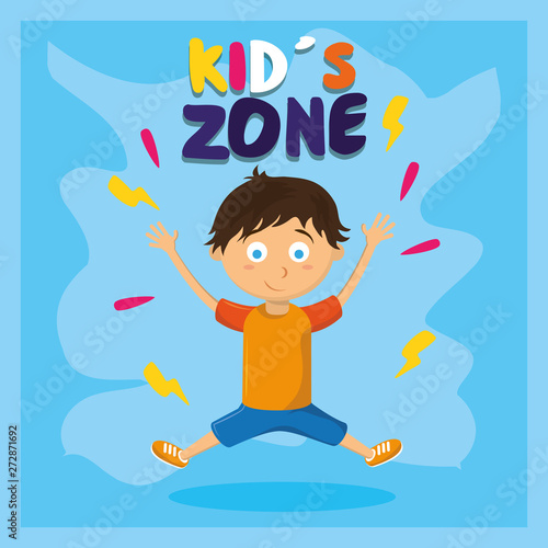 kids zone children entertaiment cartoons