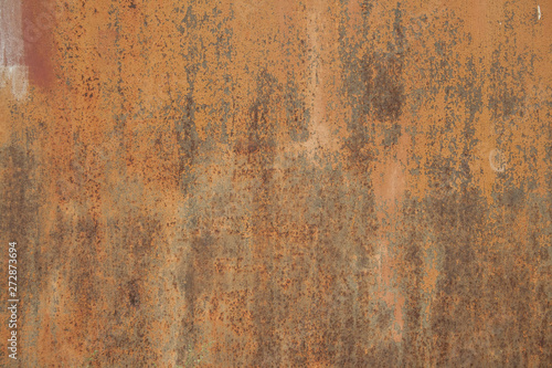 background  rust texture