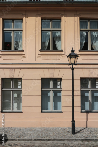 Obraz na płótnie Potsdam Altstadt w salonie