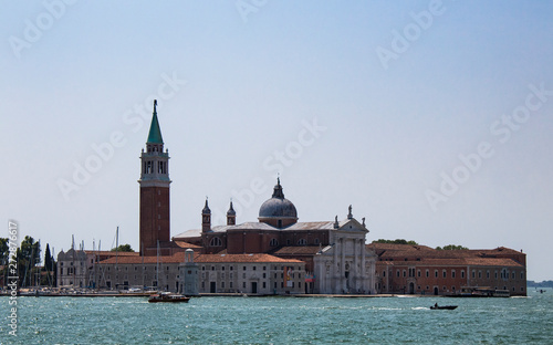 La laguna di Venezia - Italia © AntonioFederico