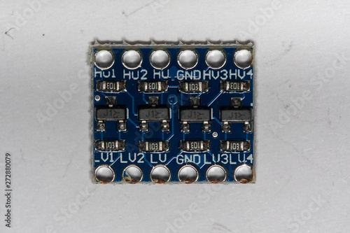 Logic Level Shifter 3v3 to 5v photo