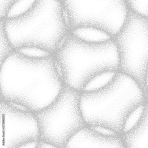 Abstract seamless pattern o...