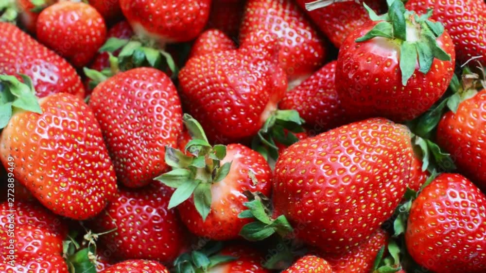 Appetizing and delicious beautiful strawberries. Appetizing and delicious beautiful strawberries.