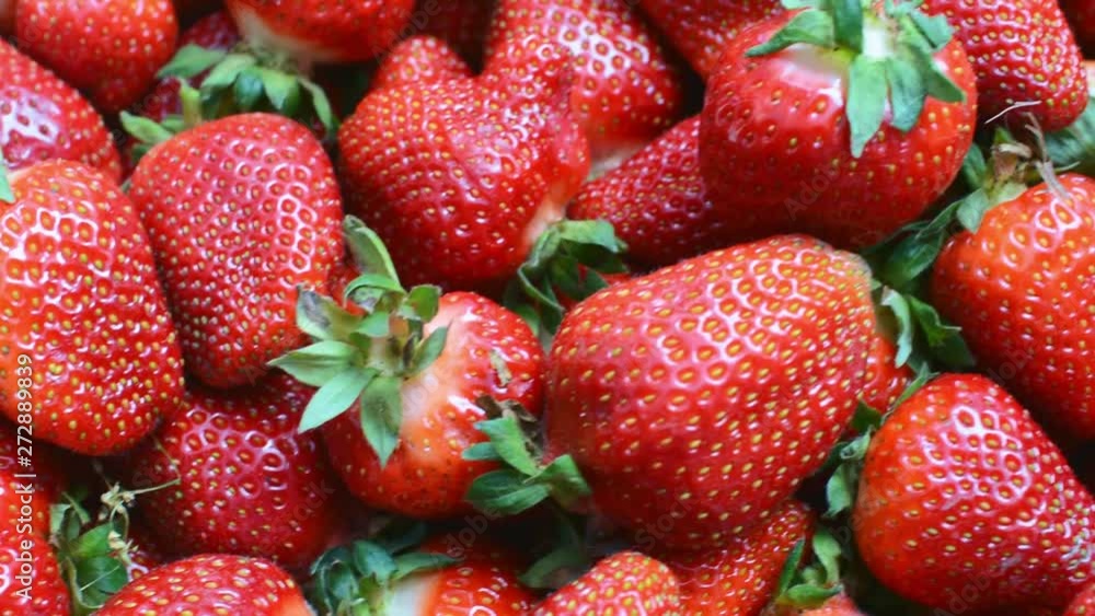 Appetizing and delicious beautiful strawberries. Appetizing and delicious beautiful strawberries.