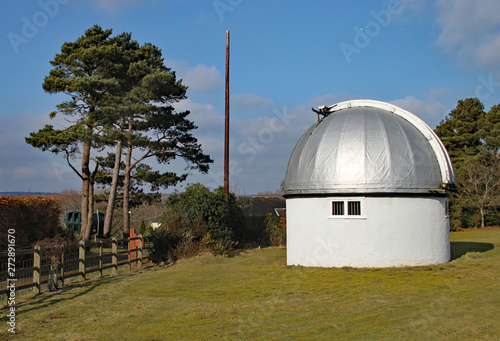 Photographie The Norman Lockyer Observatory near Sidmouth in Devon