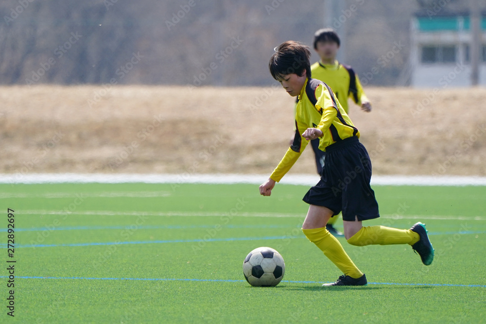 サッカー　フットボール