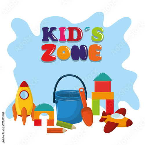 kids zone children entertaiment cartoons
