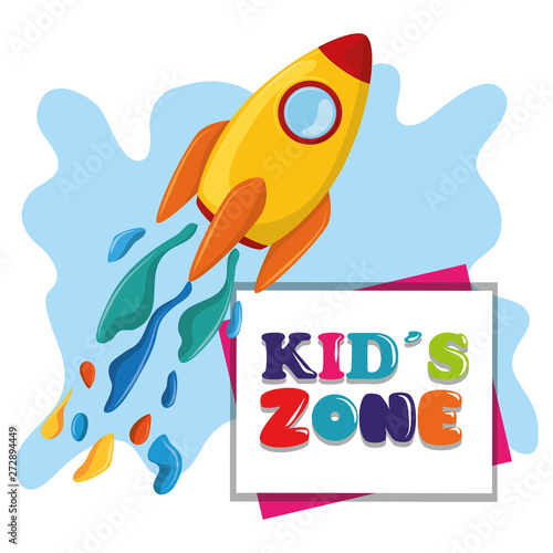 kids zone children entertaiment cartoons