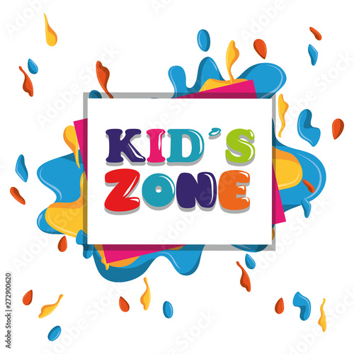 kids zone children entertaiment cartoons