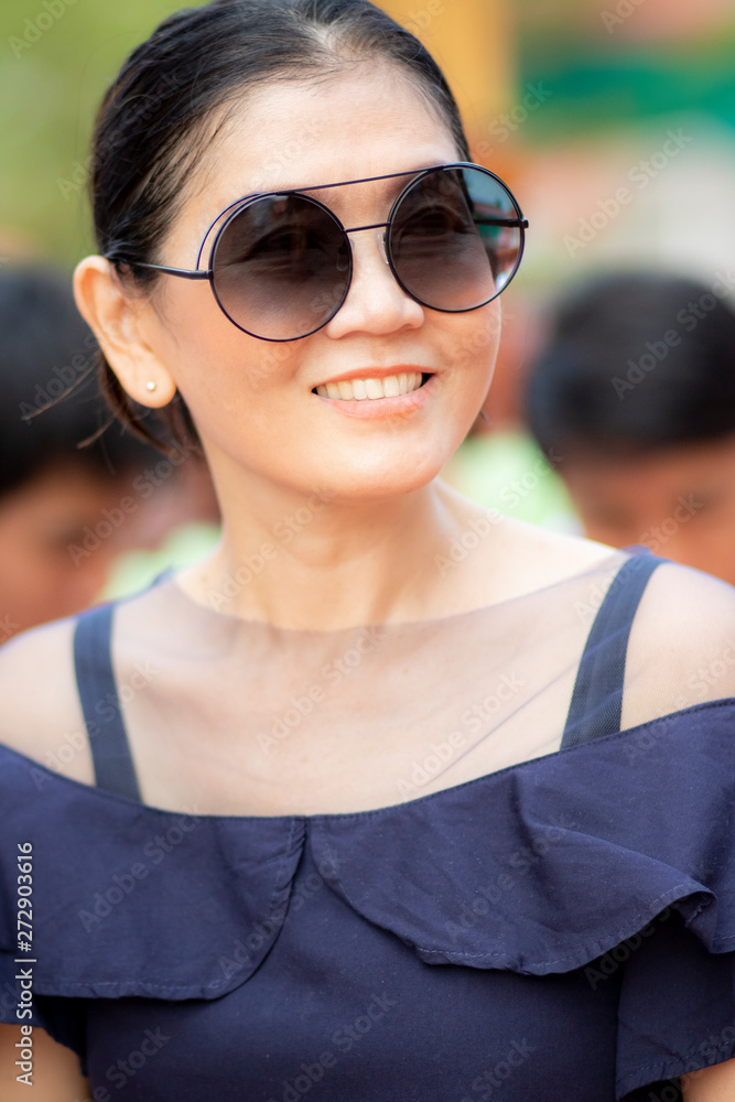 toothy smiling face of beautiful asian woman happiness emotion toothy smiling face of beautiful asian woman happiness emotion