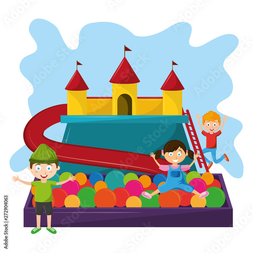kids zone children entertaiment cartoons