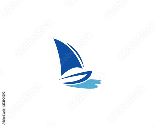 Sailing logo