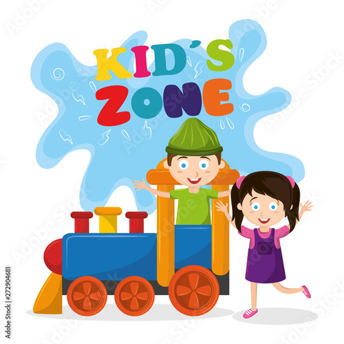 kids zone children entertaiment cartoons