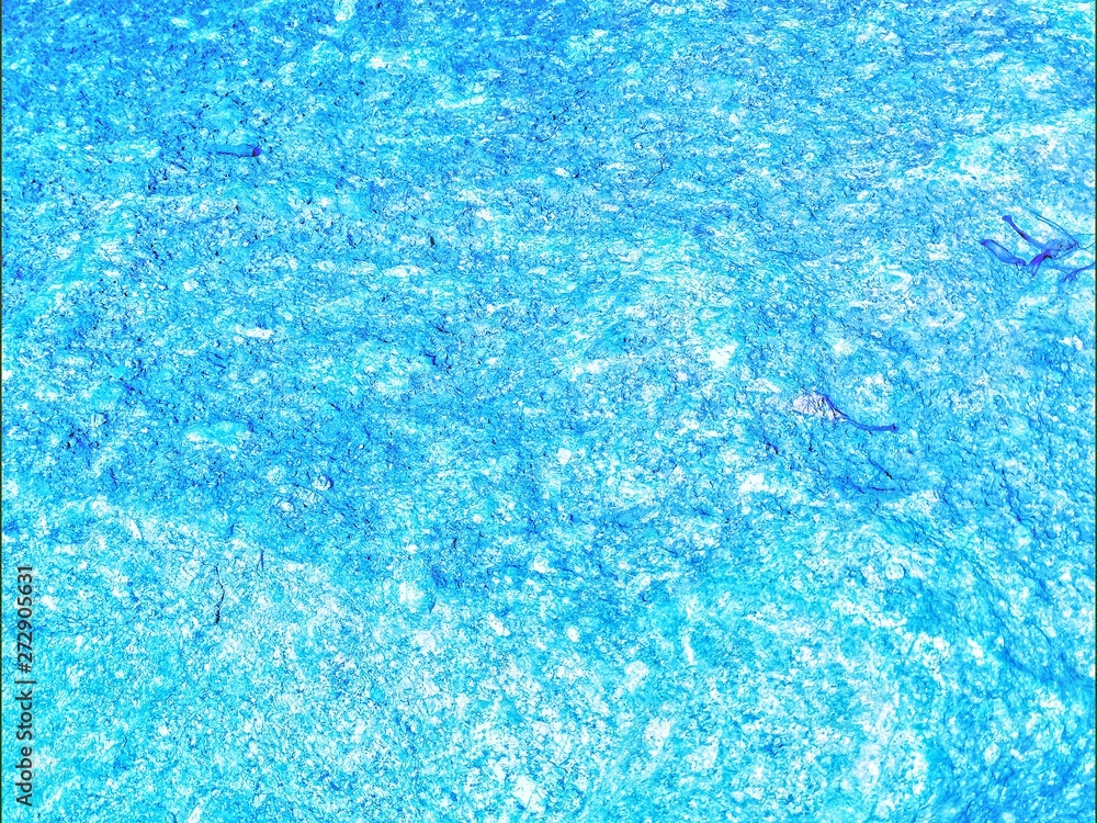 Light blue stone texture background
