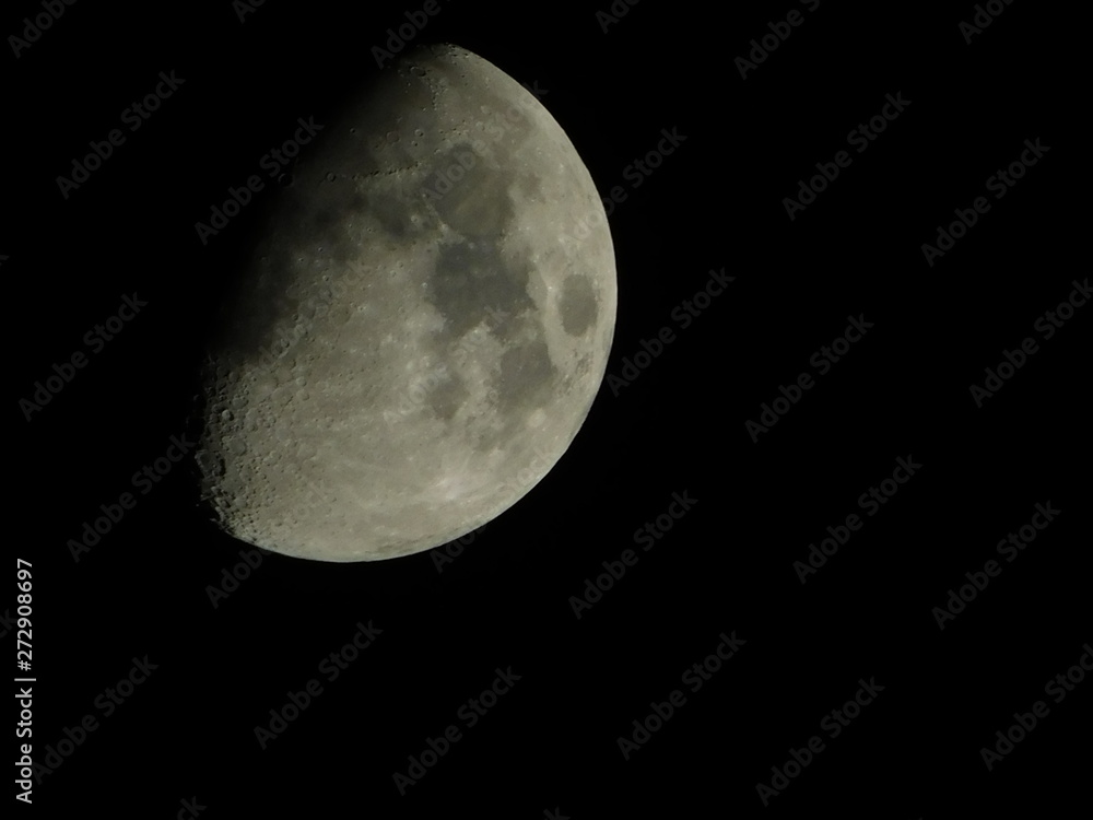 Night Sky Moon Night Sky Moon
