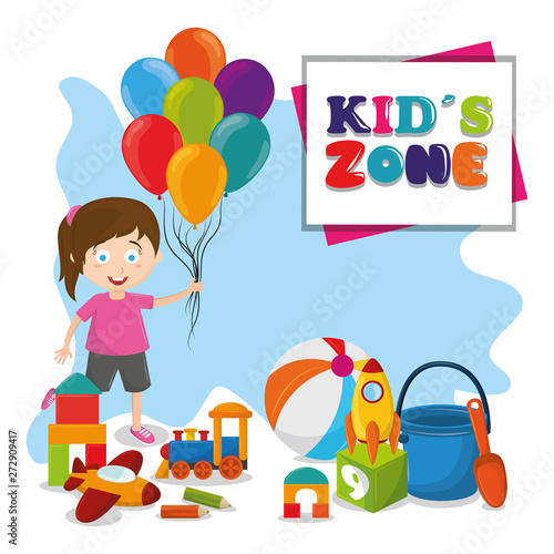 kids zone children entertaiment cartoons