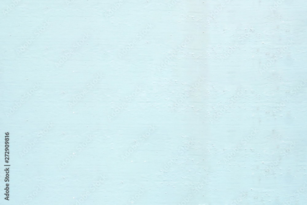 Obraz premium soft color blue wall paint texture background