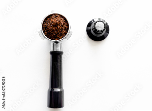 Making Espresso