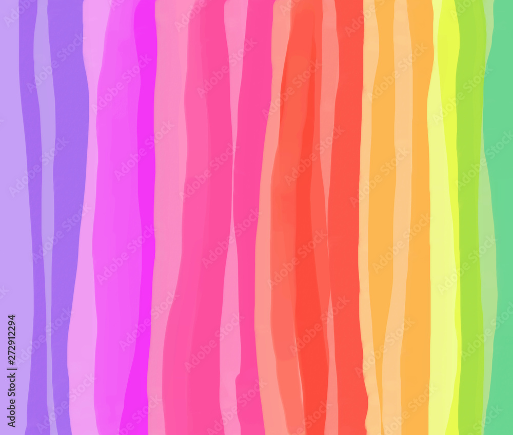 Elegant abstract colorful rainbow stripes Elegant abstract colorful rainbow stripes