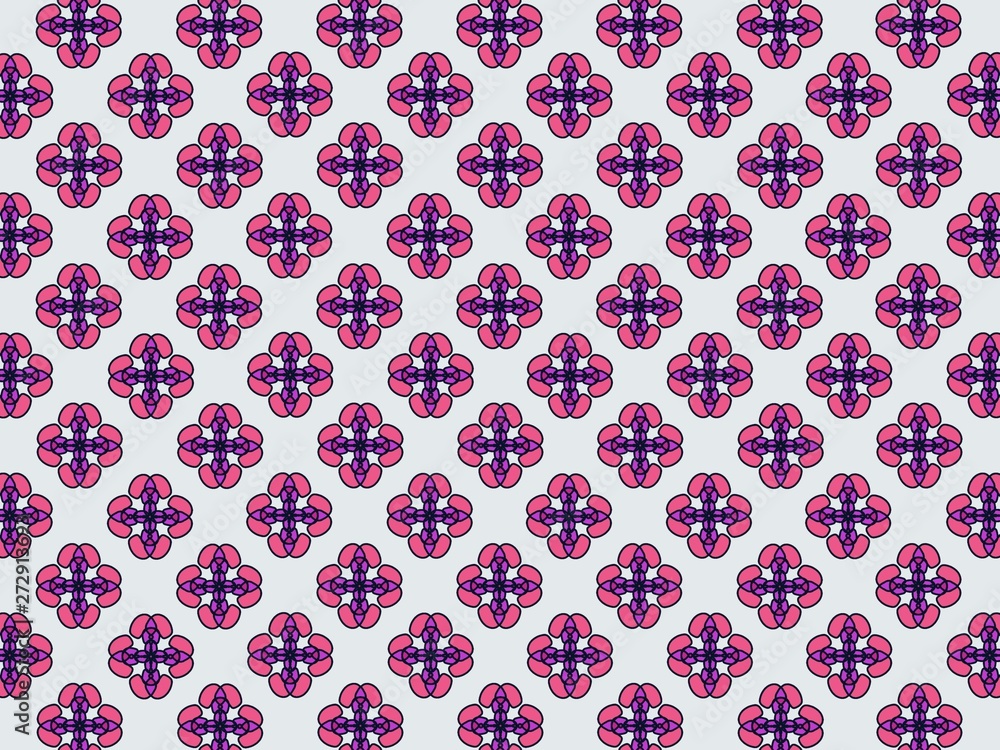 seamless pattern with flowers seamless pattern with flowers