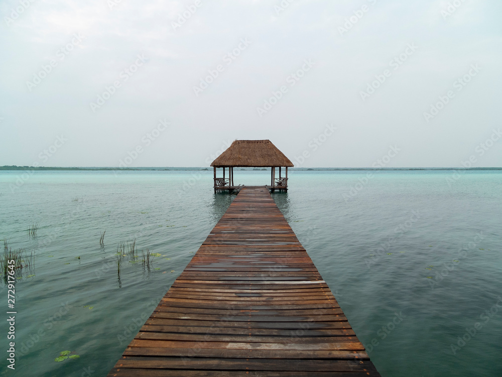 muelle bacalar muelle bacalar