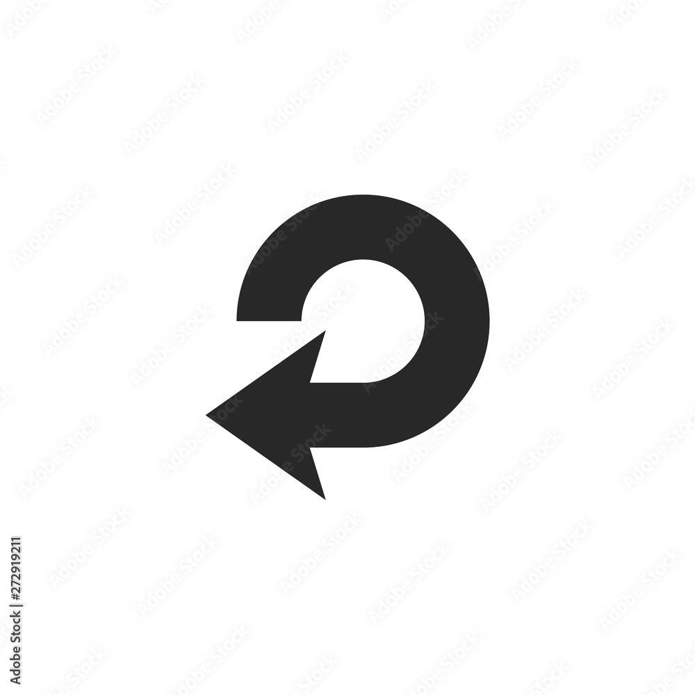 Detour vector icon isolated. direction arrow sign, road sign direction icon, vector illustration Detour vector icon isolated. direction arrow sign, road sign direction icon, vector illustration